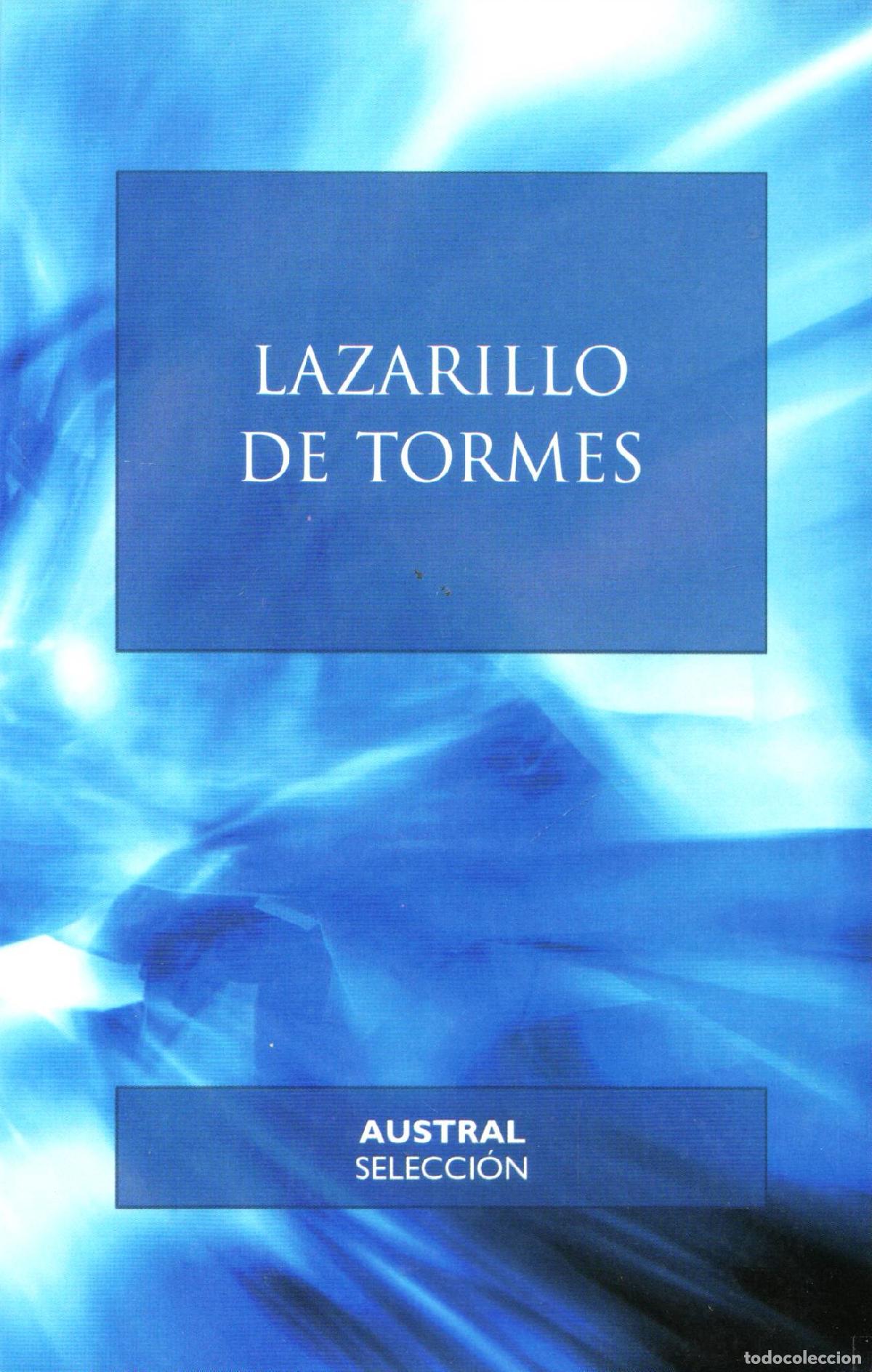 Libros de segunda mano: Lazarillo de Tormes - Anonimo - Foto 1