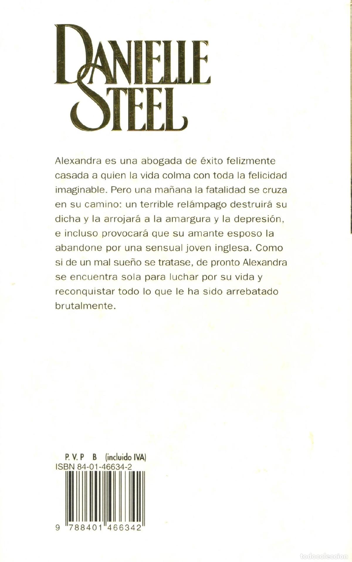 Libros de segunda mano: Relampago - Steel, Danielle - Foto 2
