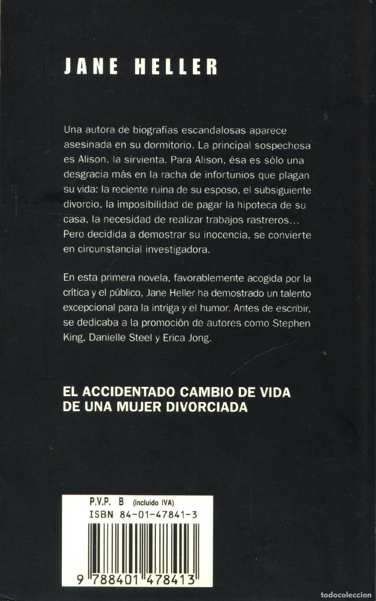 Libros de segunda mano: Cha-cha-cha - Heller, Jane - Foto 3