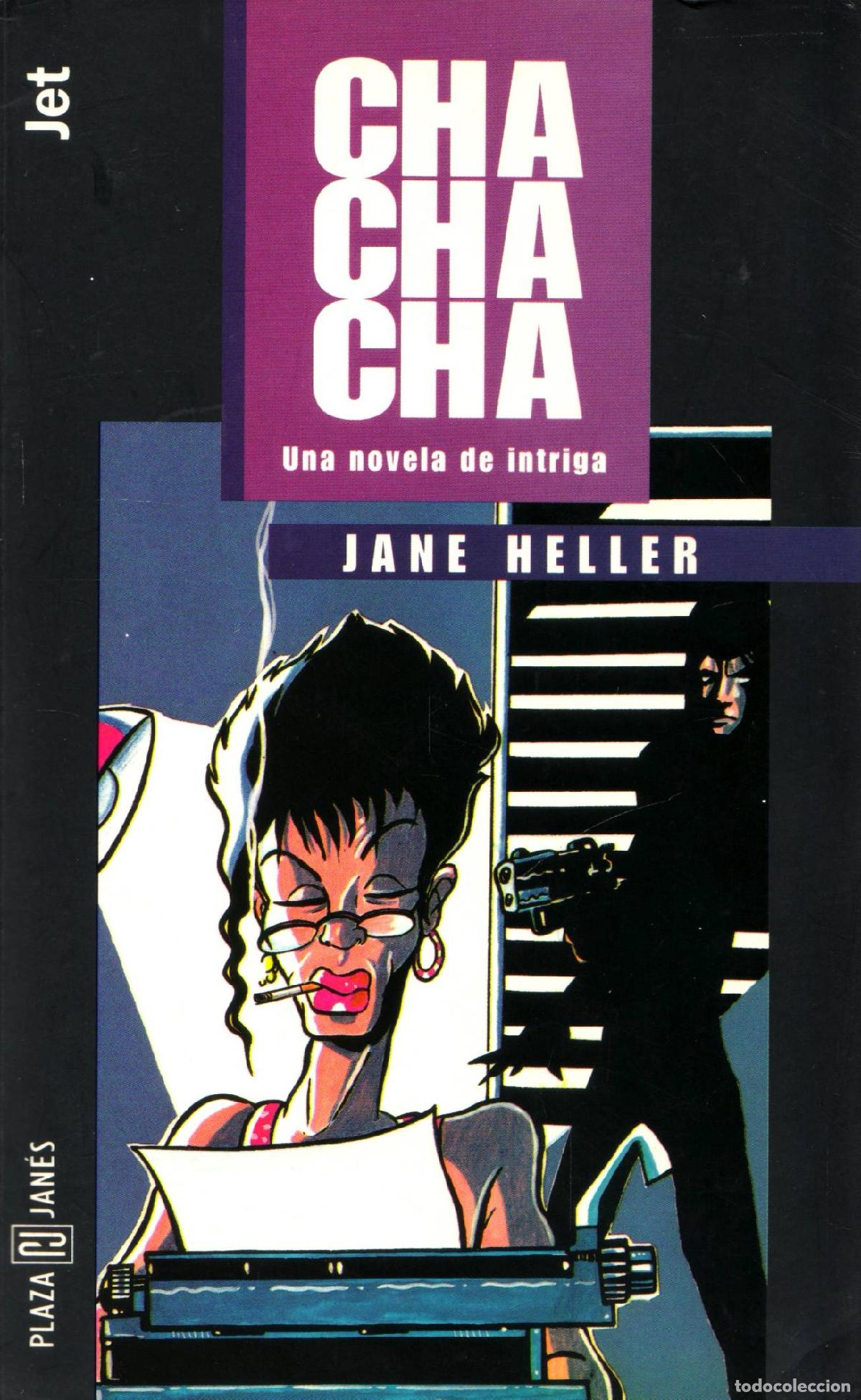 Libros de segunda mano: Cha-cha-cha - Heller, Jane - Foto 1
