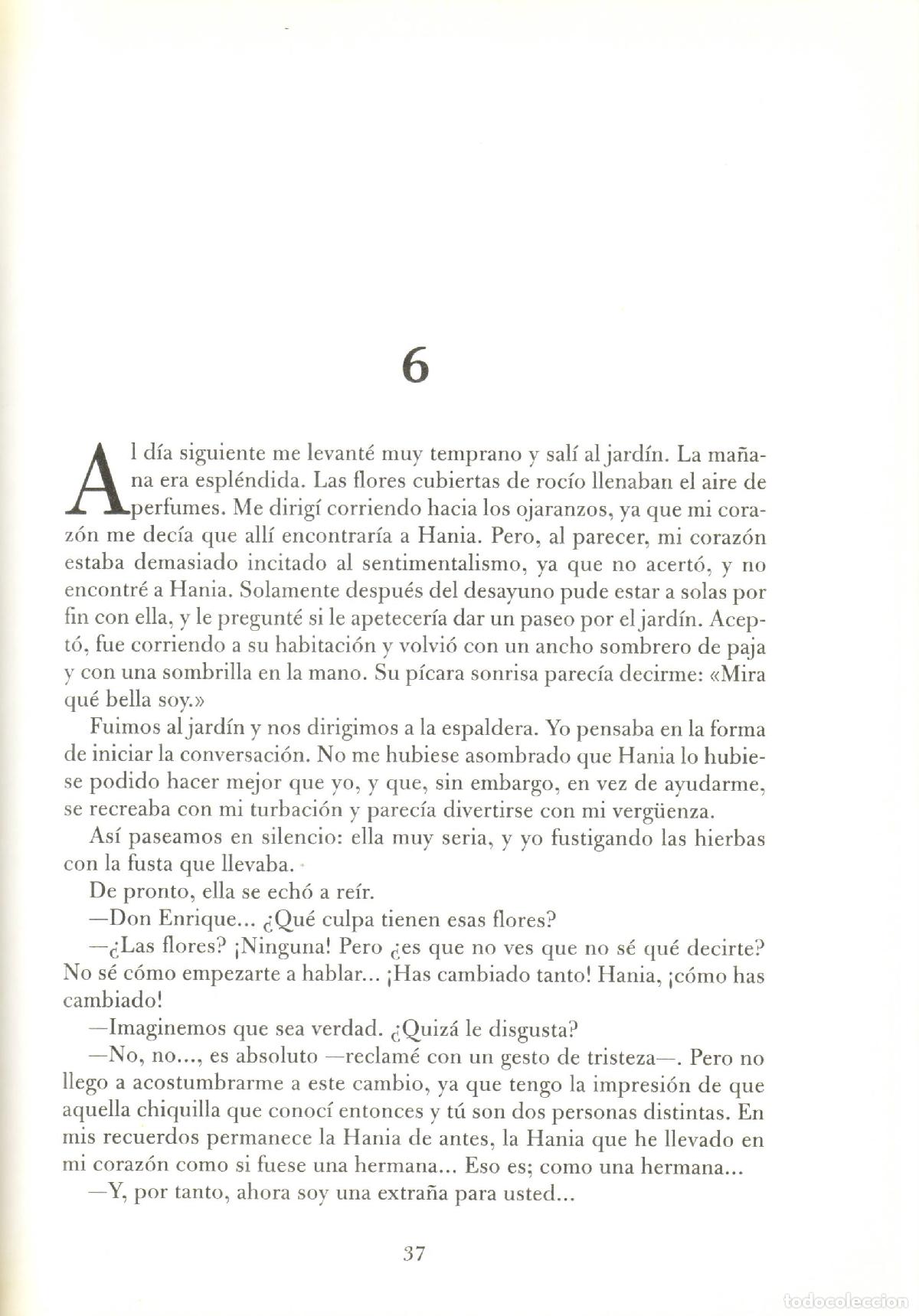 Libros de segunda mano: Hania/Bartek el heroe - Sienkiewicz, Henryk - Foto 2