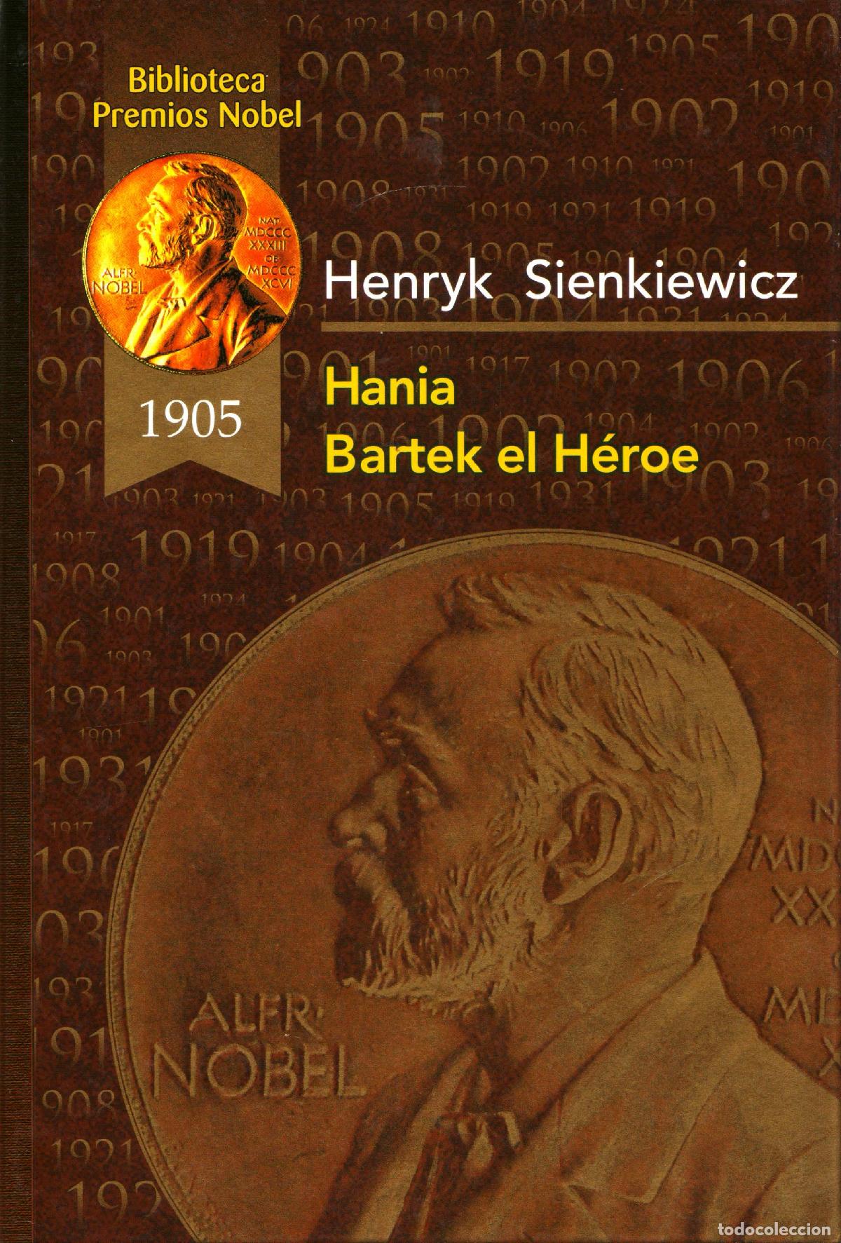 Libros de segunda mano: Hania/Bartek el heroe - Sienkiewicz, Henryk - Foto 1