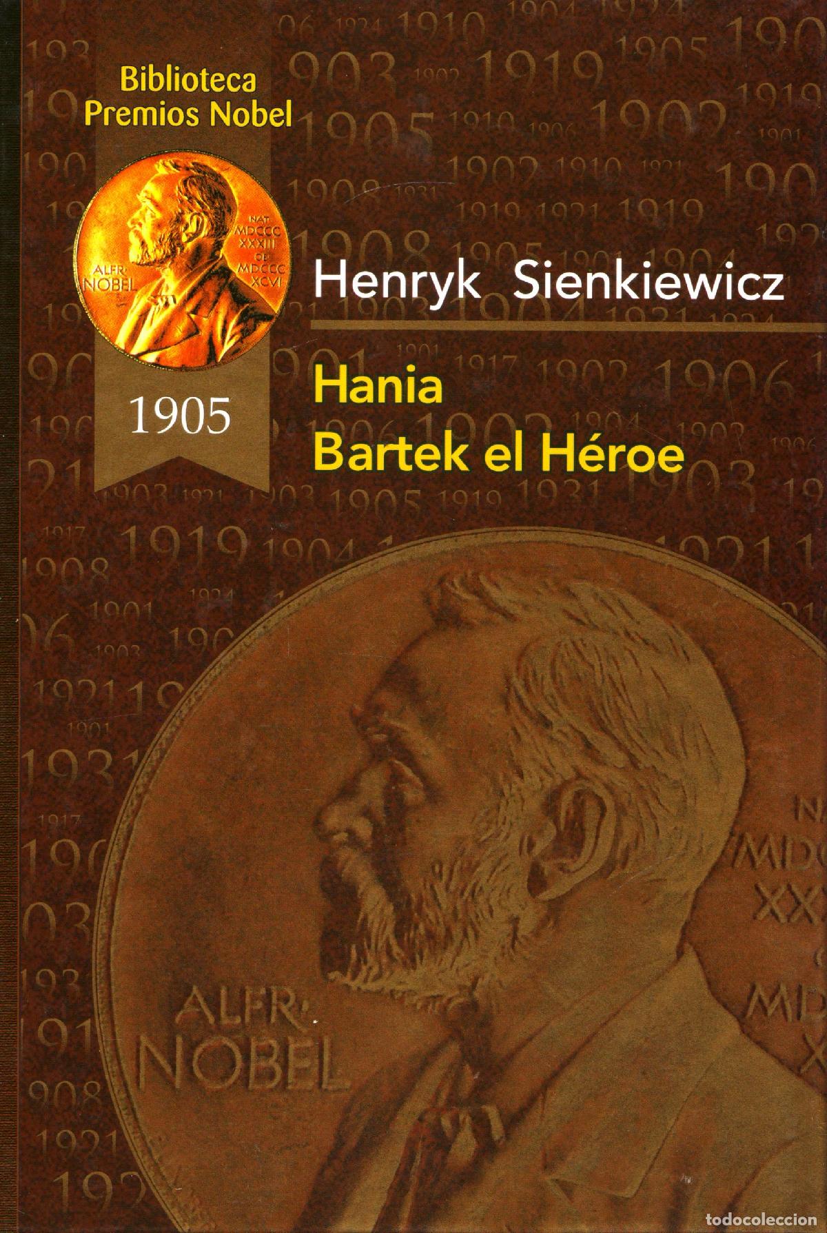 Libros de segunda mano: Hania/Bartek el heroe - Sienkiewicz, Henryk - Foto 1