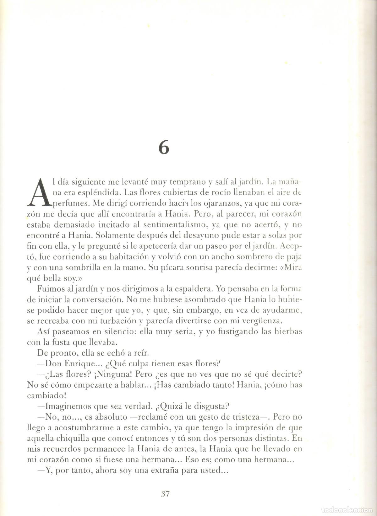 Libros de segunda mano: Hania/Bartek el heroe - Sienkiewicz, Henryk - Foto 2