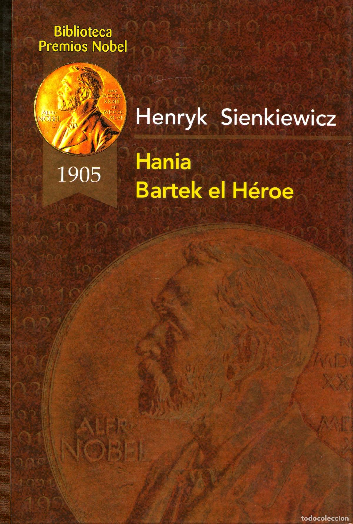Libros de segunda mano: Hania/Bartek el heroe - Sienkiewicz, Henryk - Foto 1
