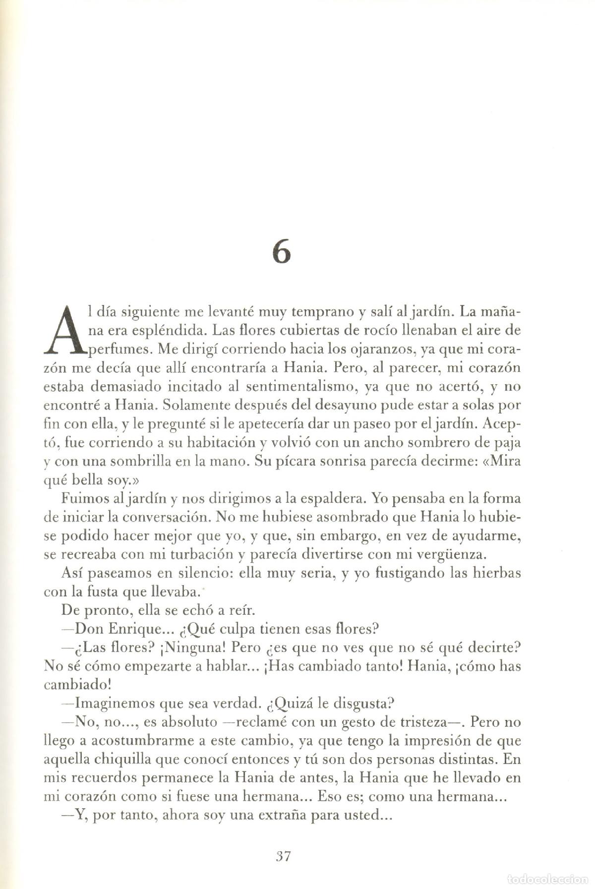 Libros de segunda mano: Hania/Bartek el heroe - Sienkiewicz, Henryk - Foto 2