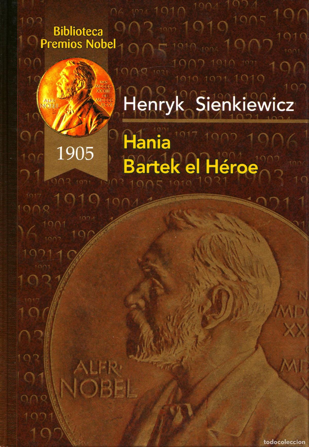 Libros de segunda mano: Hania/Bartek el heroe - Sienkiewicz, Henryk - Foto 1