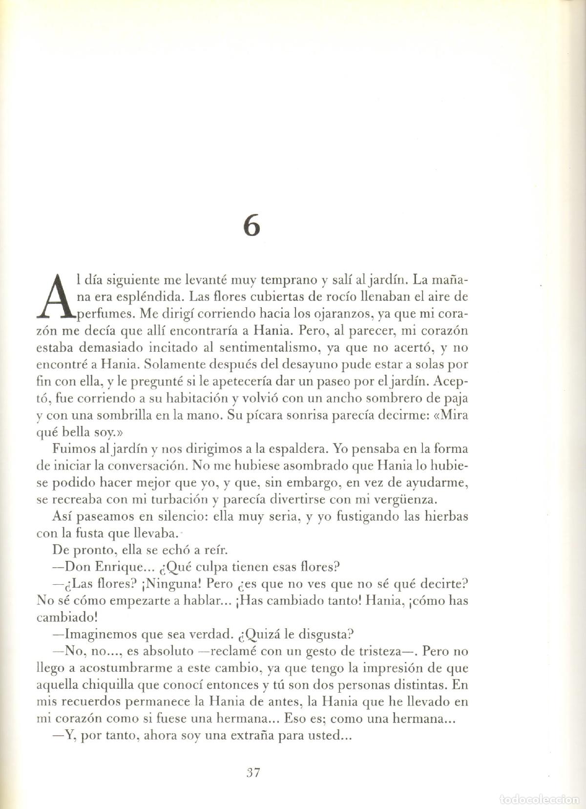 Libros de segunda mano: Hania/Bartek el heroe - Sienkiewicz, Henryk - Foto 3