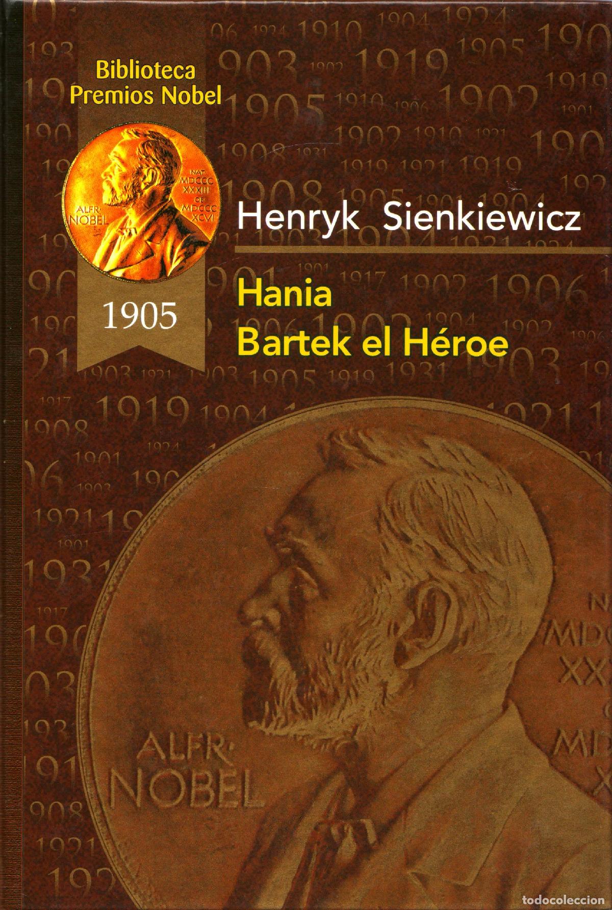 Libros de segunda mano: Hania/Bartek el heroe - Sienkiewicz, Henryk - Foto 1