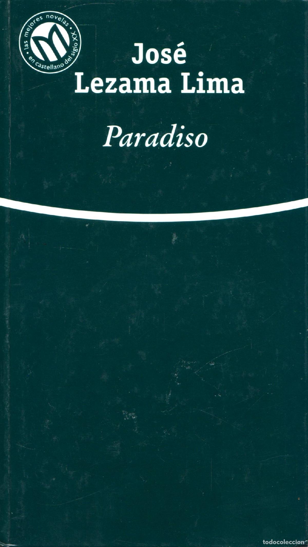Libros de segunda mano: Paradiso - Lezama Lima, Jose - Foto 1