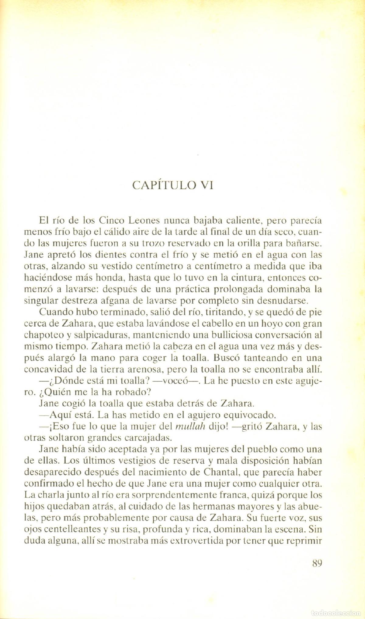 Libros de segunda mano: El valle de los leones - Follett, Ken - Foto 2