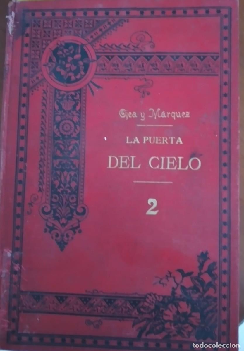Libros de segunda mano: LA PUERTA DEL CIELO - Foto 1