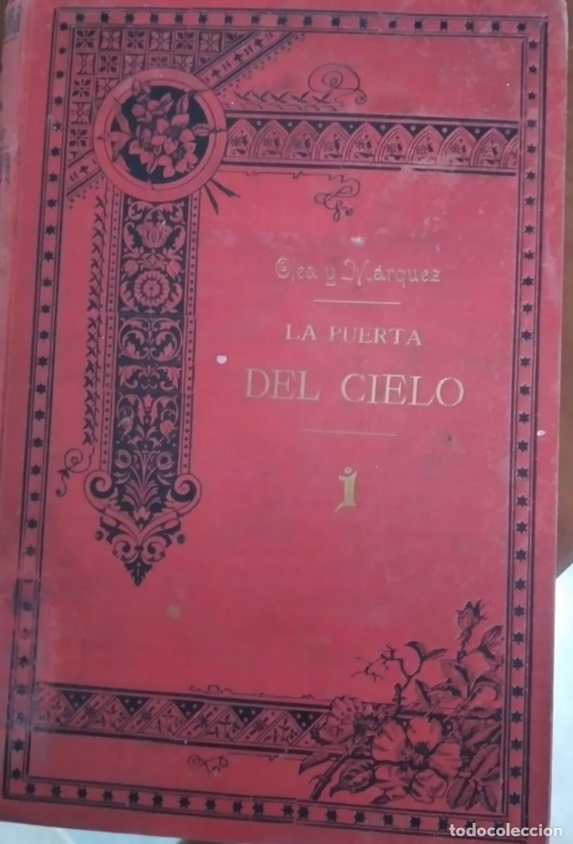 Libros de segunda mano: LA PUERTA DEL CIELO - Foto 2