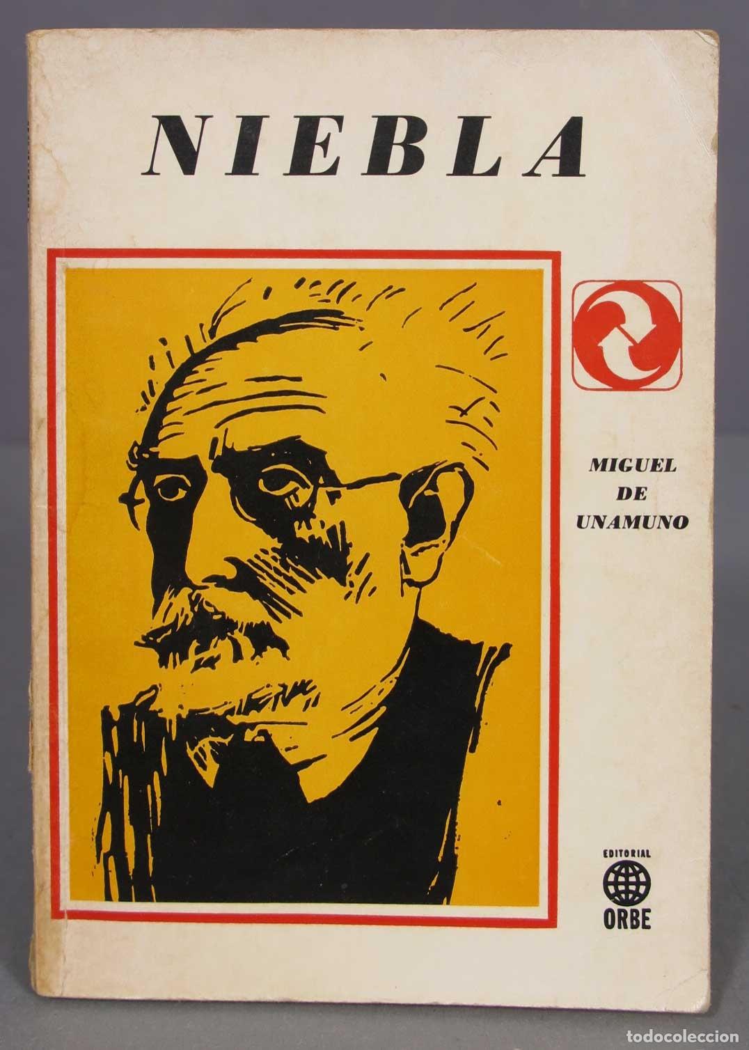 Libros de segunda mano: 1974. NIEBLA. UNAMUNO. CHILE - Foto 1
