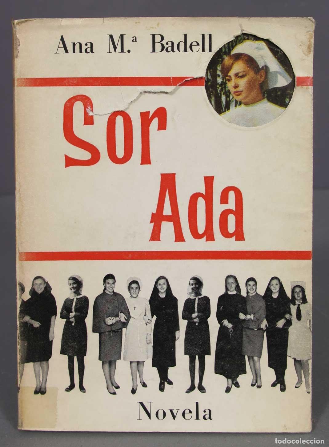 Libros de segunda mano: Sor Ada. Badell. 1967 - Foto 1
