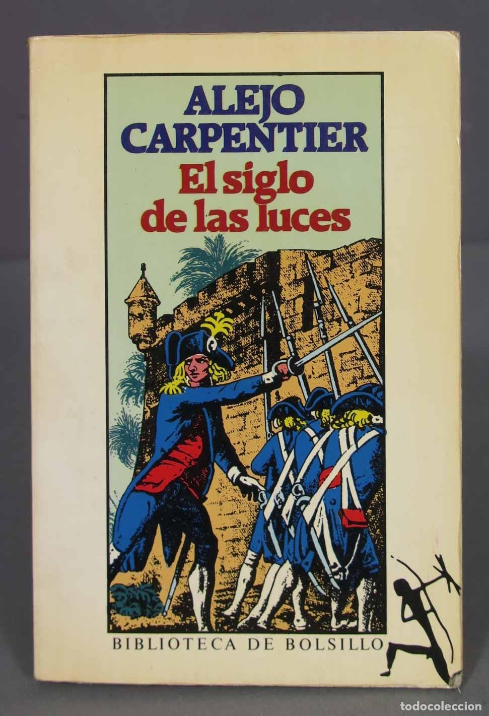 Libros de segunda mano: El Siglo De Las Luces. Carpentier, 1983 - Foto 1