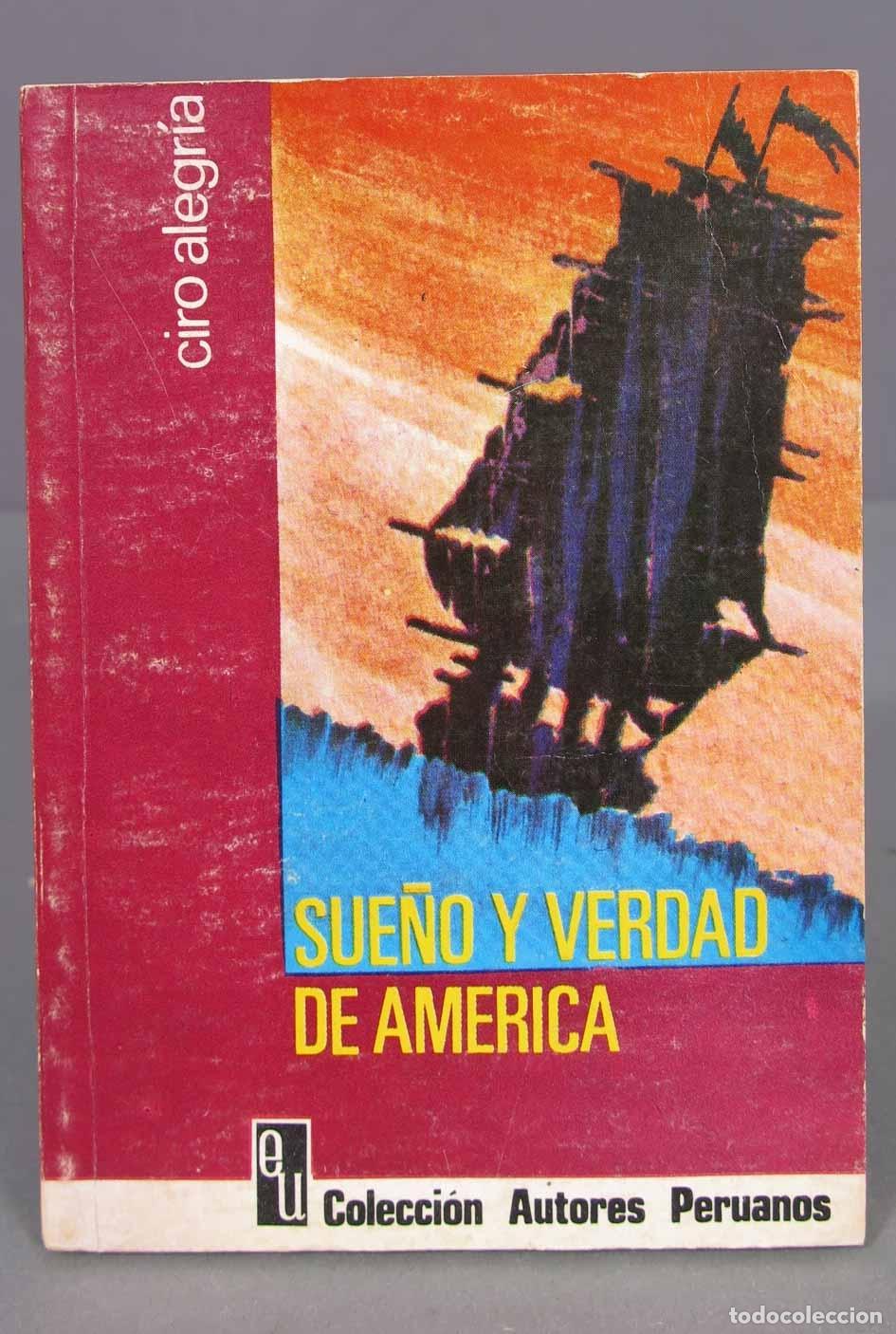 Second hand books: SUE&Ntilde;O Y VERDAD DE AMERICA. ALEGRIA