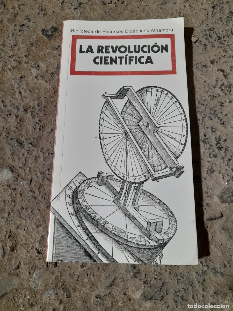 Libros de segunda mano: Libro La revoluci&oacute;n cient&iacute;fica biblioteca de recursos did&aacute;cticos Alhambra