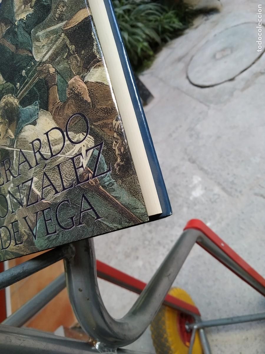 Libros de segunda mano: Gerardo Gonz&aacute;lez de Vega - Mar Brava - Foto 5