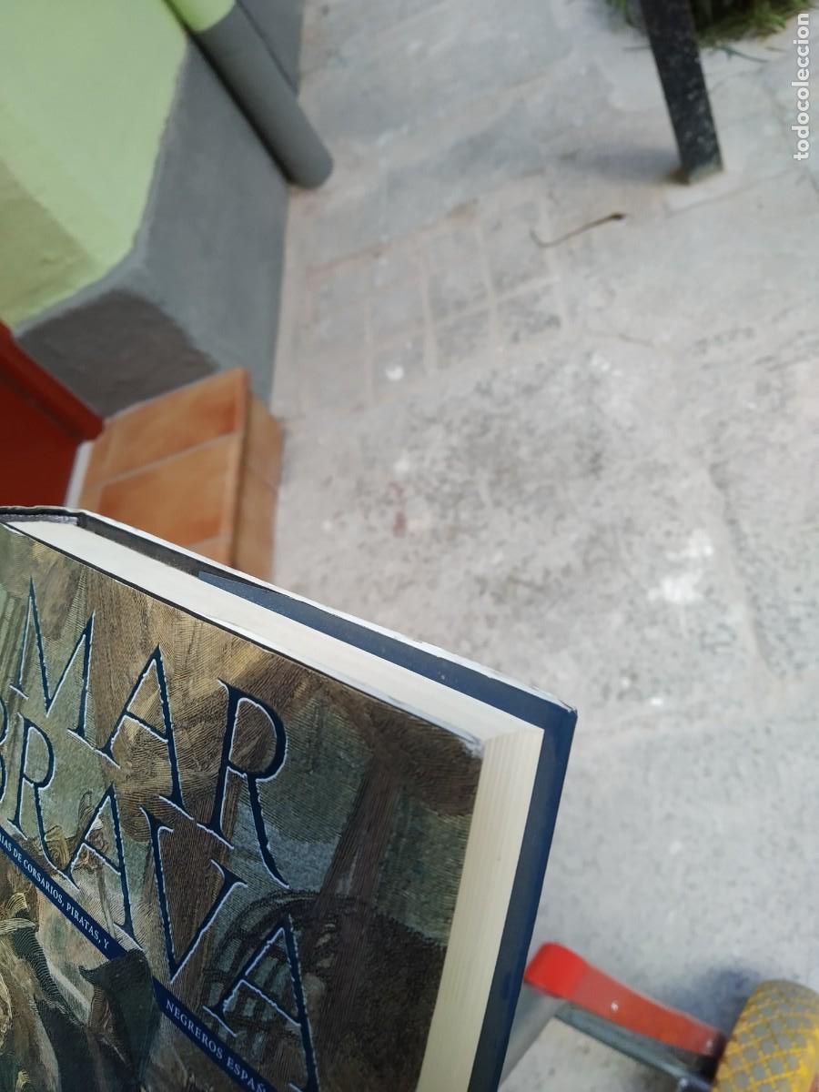 Libros de segunda mano: Gerardo Gonz&aacute;lez de Vega - Mar Brava - Foto 4