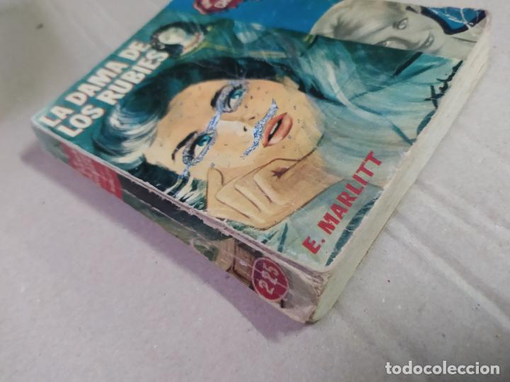 Libros de segunda mano: La dama de los rubies. E. Marlitt. N.3243 - Foto 4