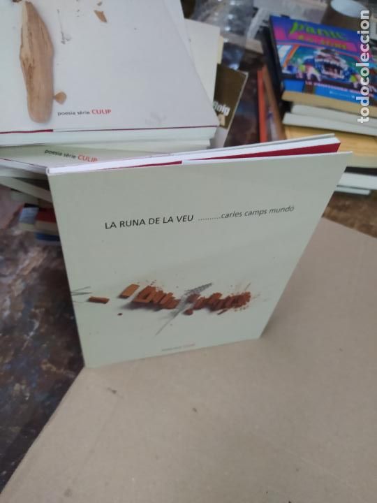 Second hand books: La ruina de la veu. C.C. Mund&oacute;. L.31413