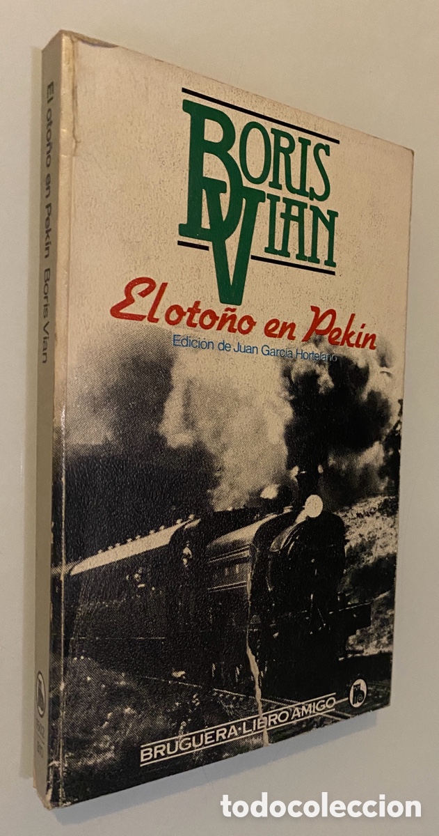 Libros de segunda mano: El oto&ntilde;o en Pek&iacute;n - VIAN, Boris - Foto 1
