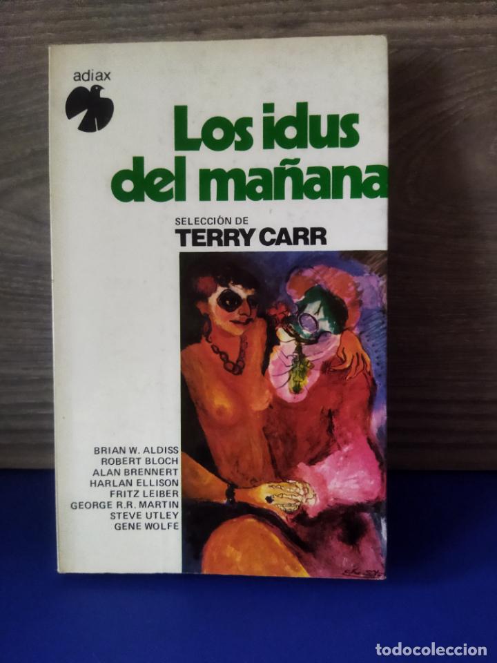 Libros de segunda mano: los idus del ma&ntilde;ana - Foto 1