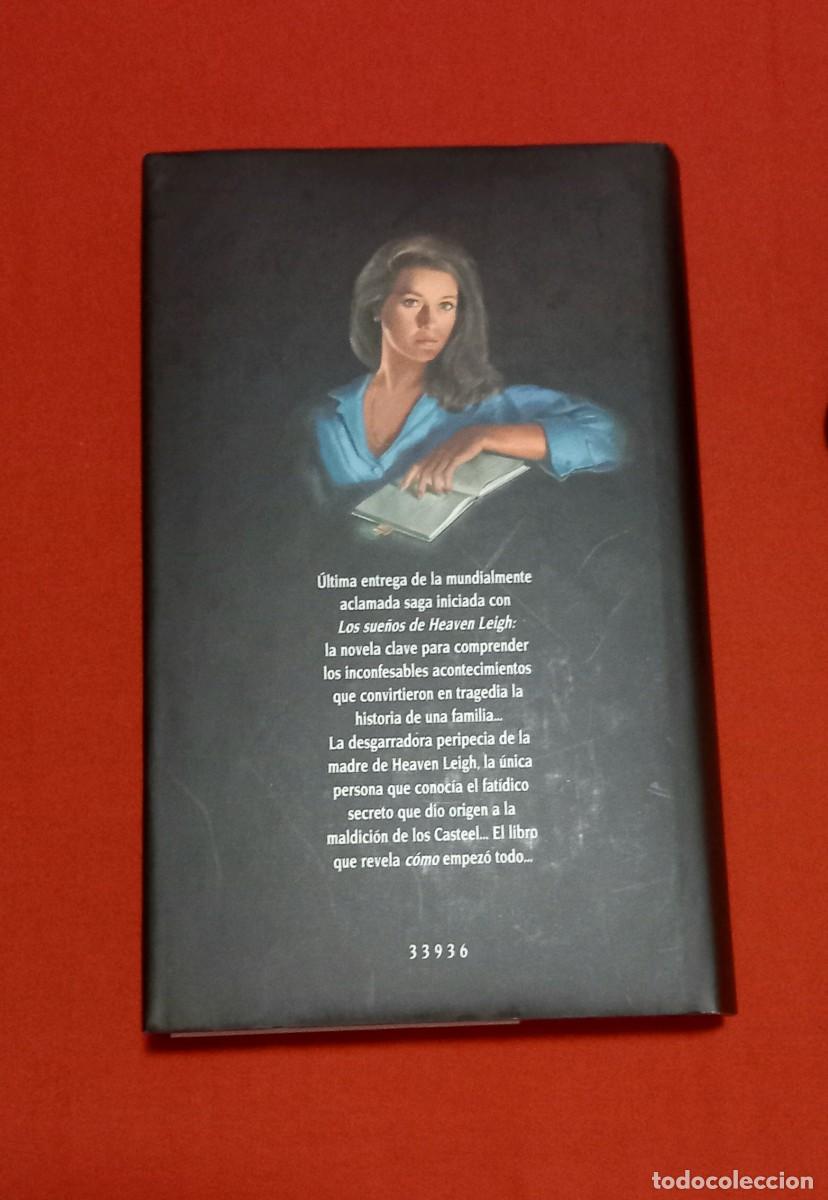 Libros de segunda mano: TELARA&Ntilde;A DE SUE&Ntilde;OS. V C. ANDREWS. C&Iacute;RCULO DE LECTORES. - Foto 3