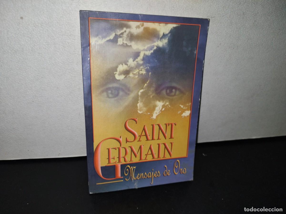 Gebrauchte B&uuml;cher: 87-2- SAINT GERMAIN. MENSAJES DE ORO
