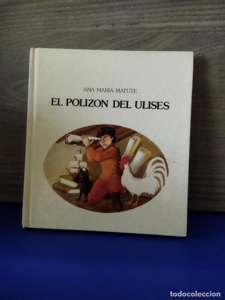 Libros de segunda mano: el polizon del ulises - Foto 1