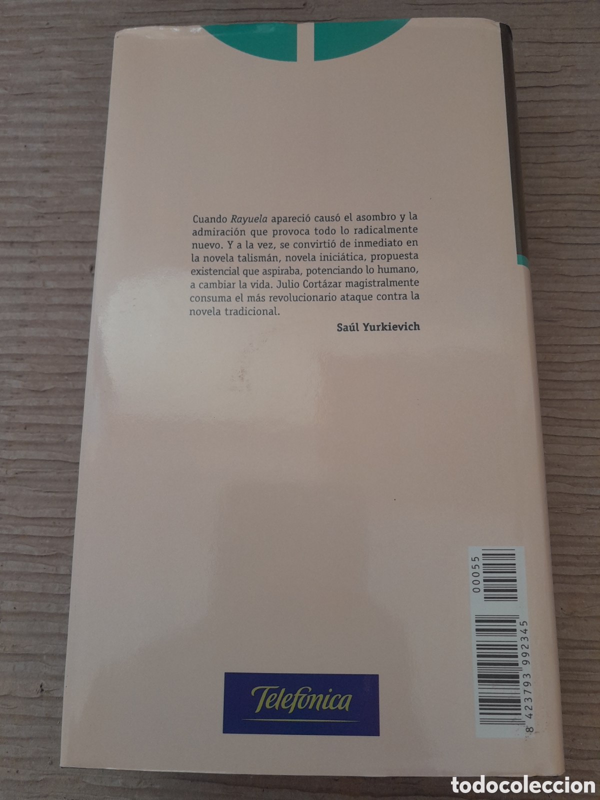Libros de segunda mano: Rayuela -Julio Cort&aacute;zar- - Foto 3