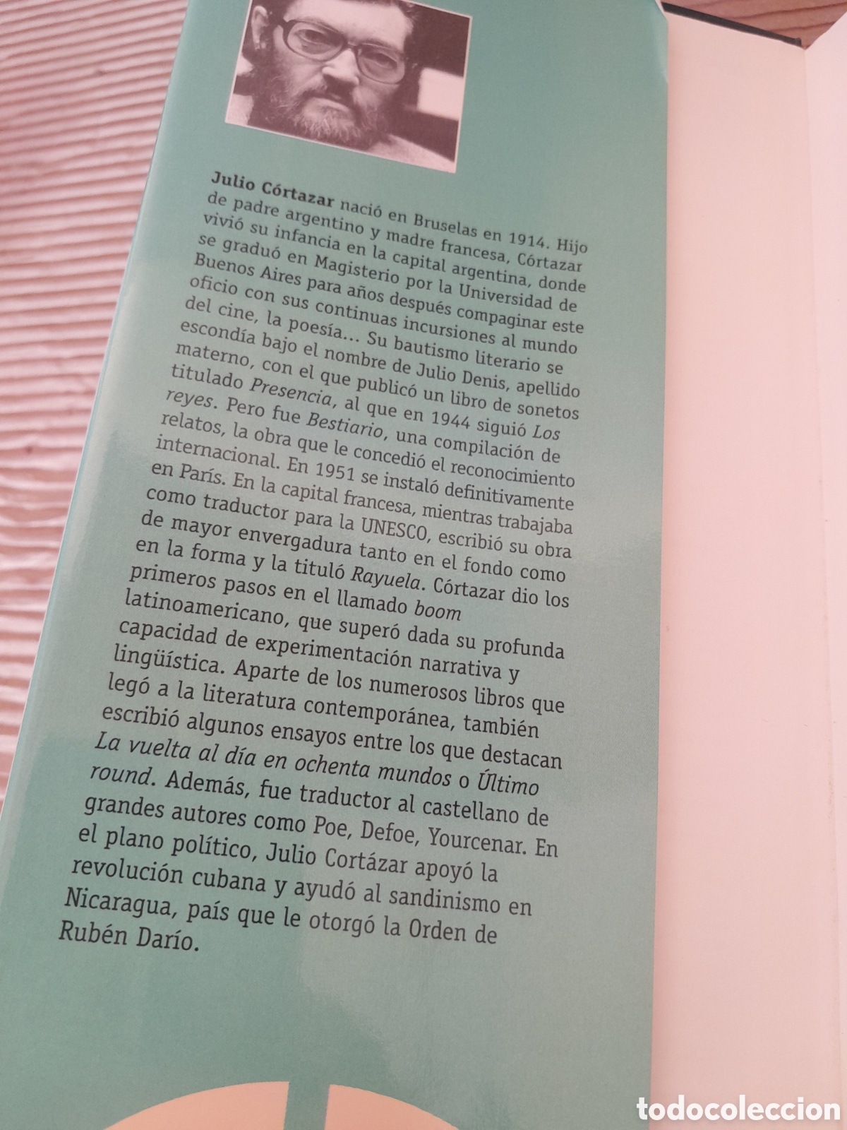 Libros de segunda mano: Rayuela -Julio Cort&aacute;zar- - Foto 4