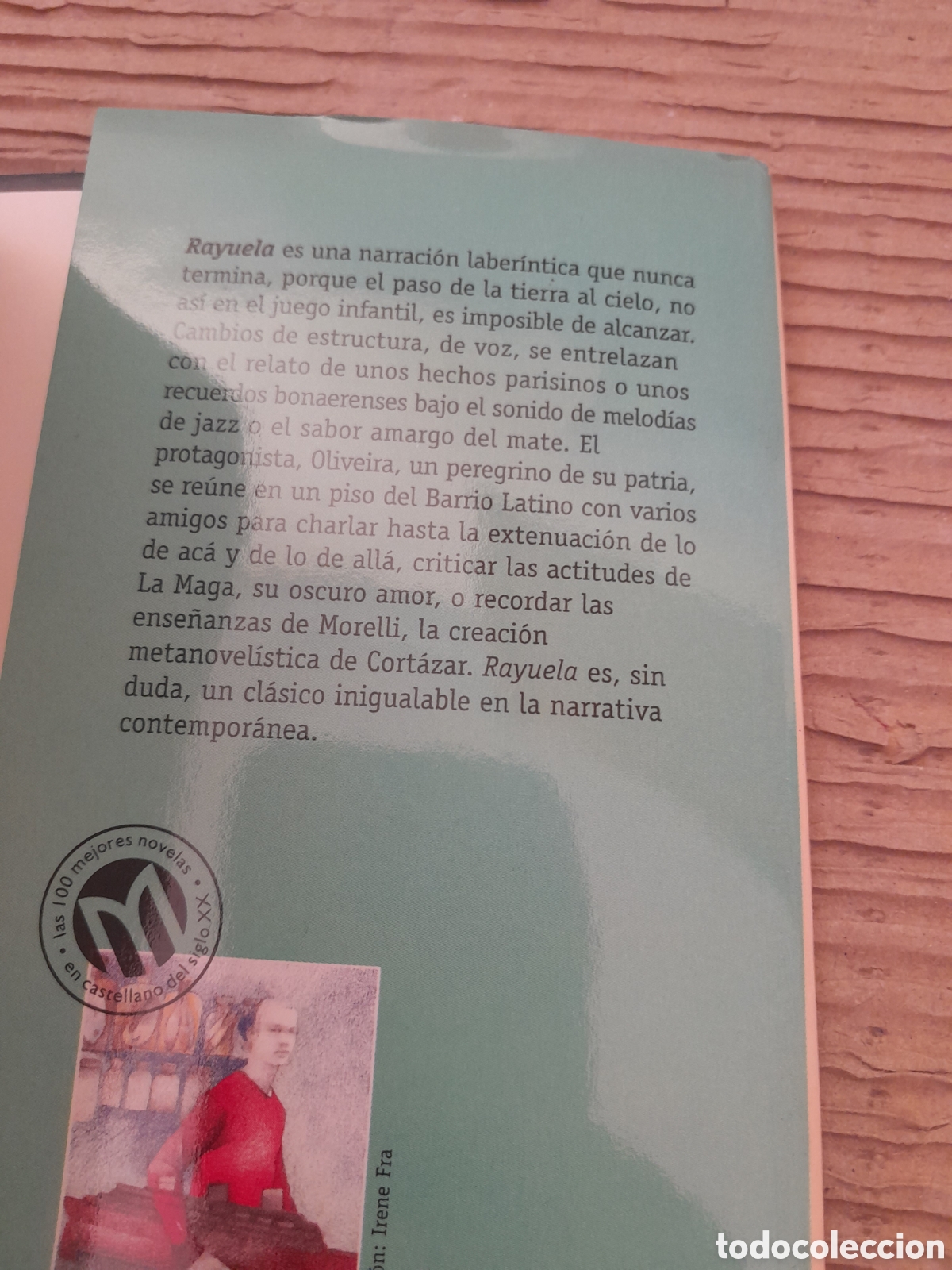 Libros de segunda mano: Rayuela -Julio Cort&aacute;zar- - Foto 6