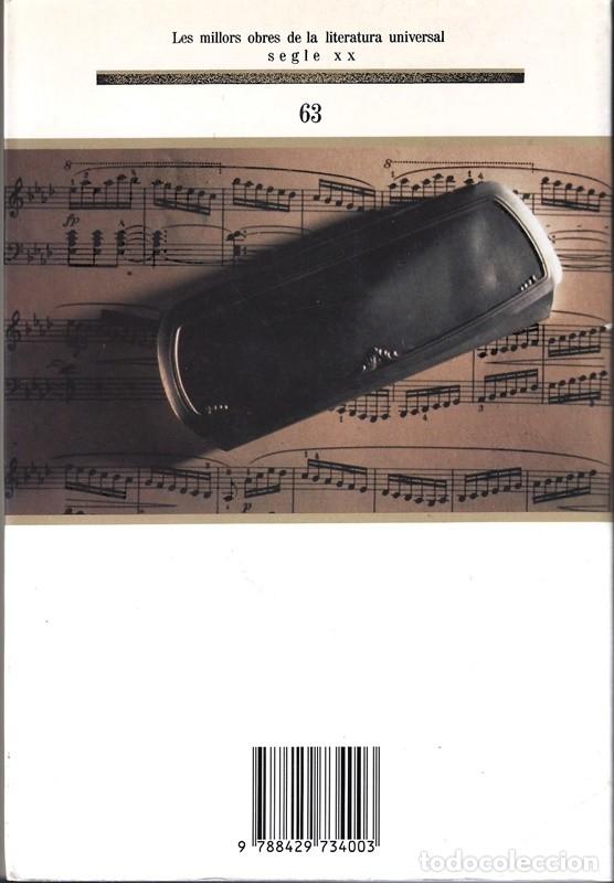Libros de segunda mano: EL DOCTOR FAUSTUS THOMAS MANN - Foto 2