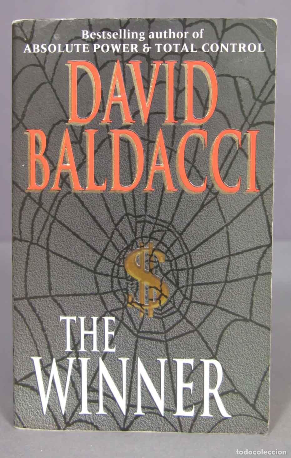 Libros de segunda mano: The Winner. David Baldacci - Foto 1
