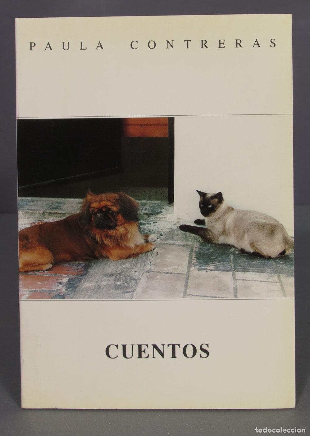 Libros de segunda mano: CUENTOS. PAULA CONTRERAS - Foto 1