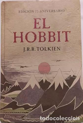 Libros de segunda mano: hobbit edicion 75 aniversario, numerada - Foto 1