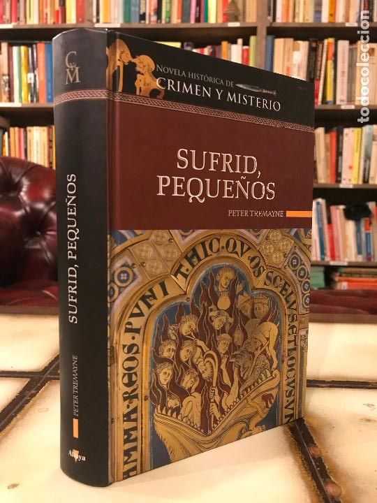 Libros de segunda mano: Sufrid, peque&ntilde;os. Peter Tremayne. PEDIDO M&Iacute;NIMO 5&euro; - Foto 1