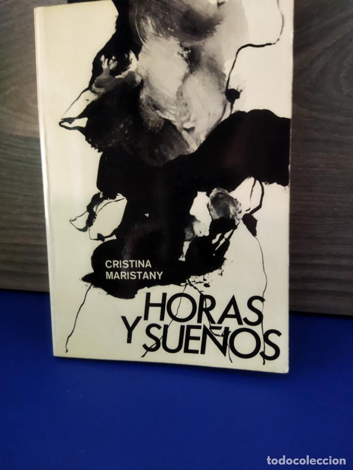 Libros de segunda mano: Horas y sue&ntilde;os