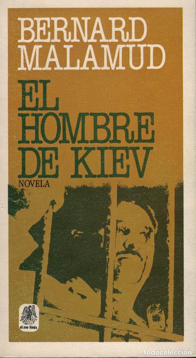 Libros de segunda mano: Bernard Malamud, El hombre de Kiev - Foto 1