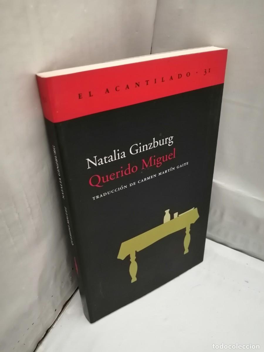 Libros de segunda mano: QUERIDO MIGUEL (Primera edici&oacute;n) - Foto 3