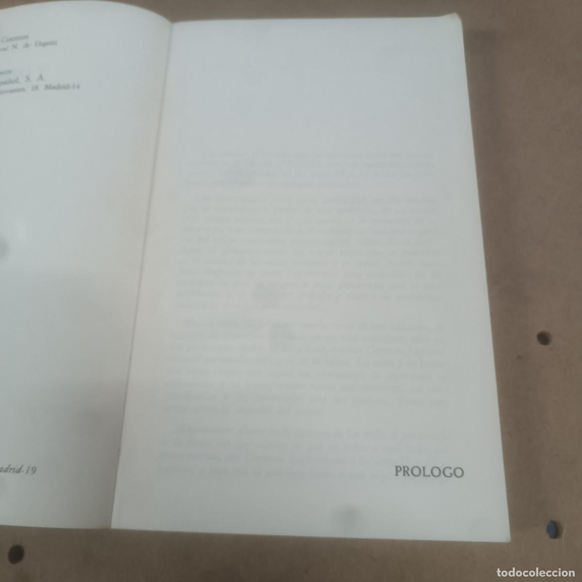 Libros de segunda mano: La ni&ntilde;a Carmen Laforet REF 1821 - Foto 4