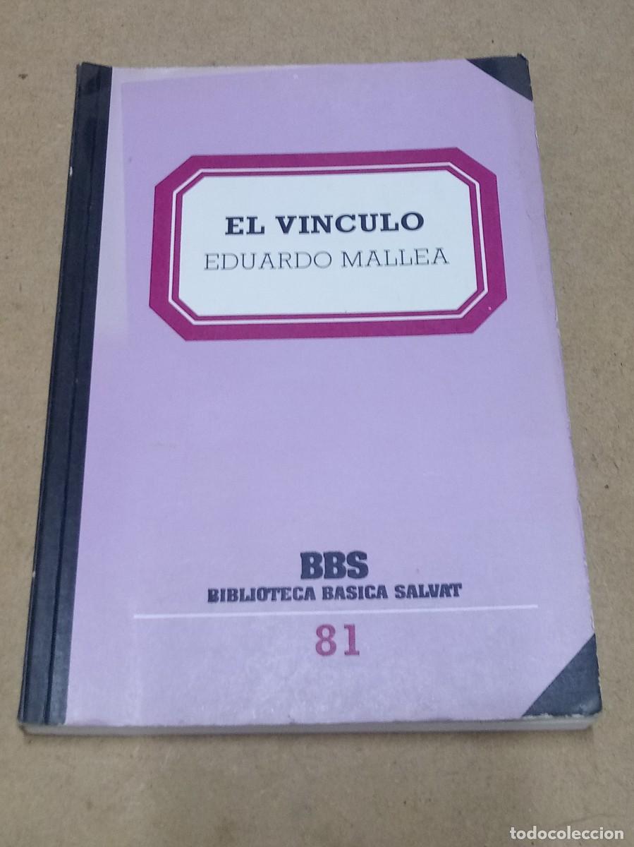 Libros de segunda mano: El vinculo - Eduardo Mallea - Foto 1
