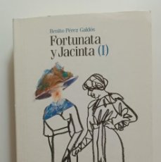 Libros de segunda mano: FORTUNATA Y JACINTA (I) - BENITO PEREZ GALDOS - EL PAIS - 2005