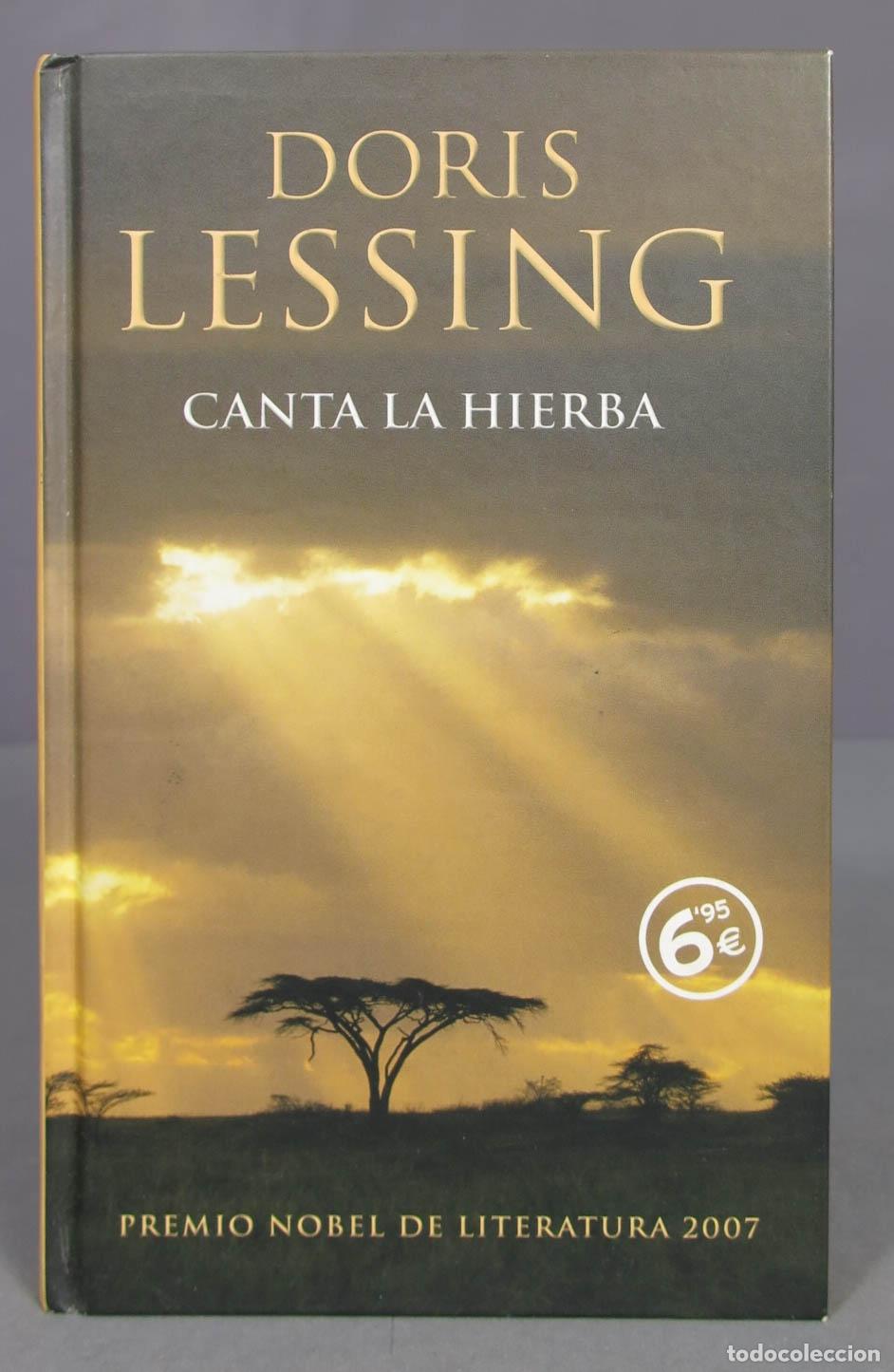 Libros de segunda mano: Canta la hierba. Doris May Lessing - Foto 1