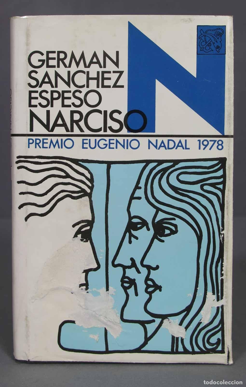 Libros de segunda mano: Narciso. S&aacute;nchez Espeso. 1979 - Foto 1
