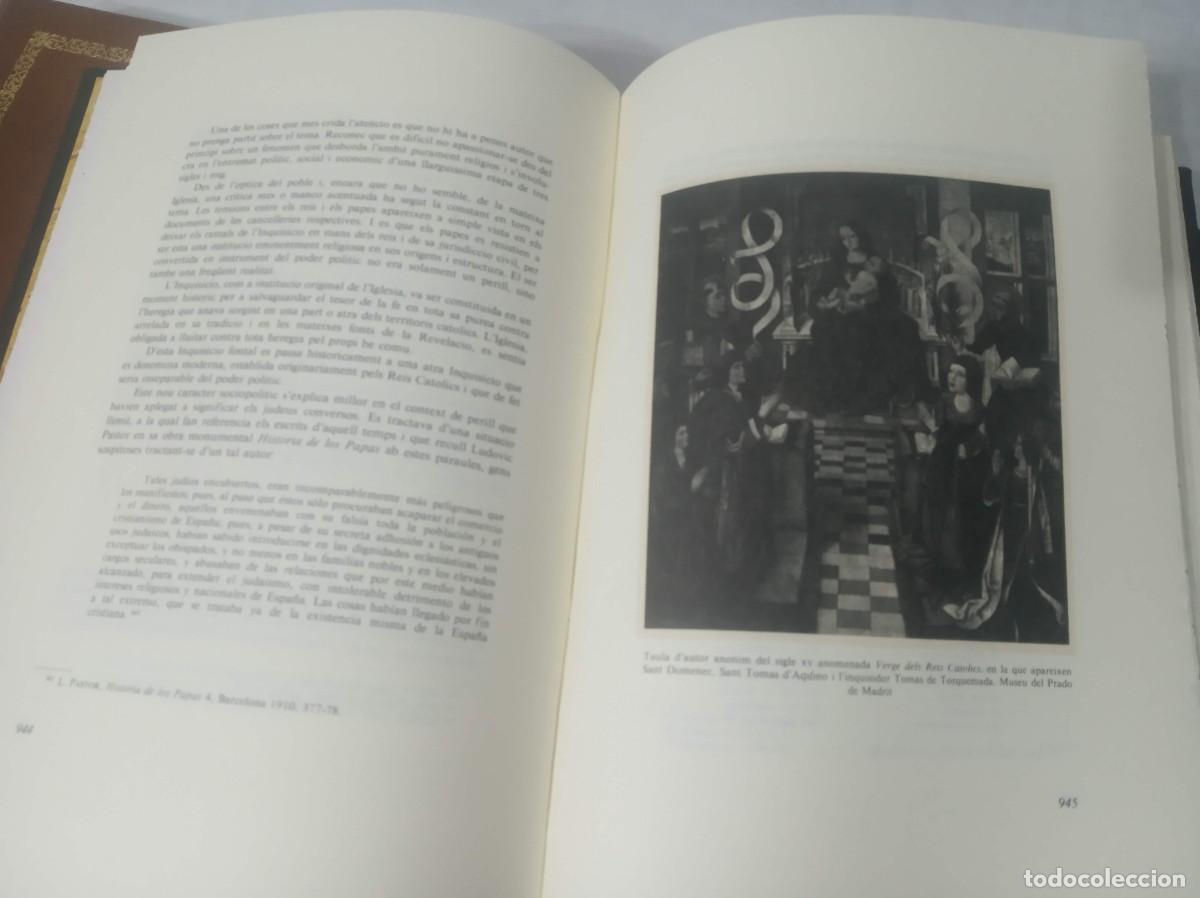 Libros de segunda mano: SPILL ( JACME ROIG 3 tomos ) - Foto 10