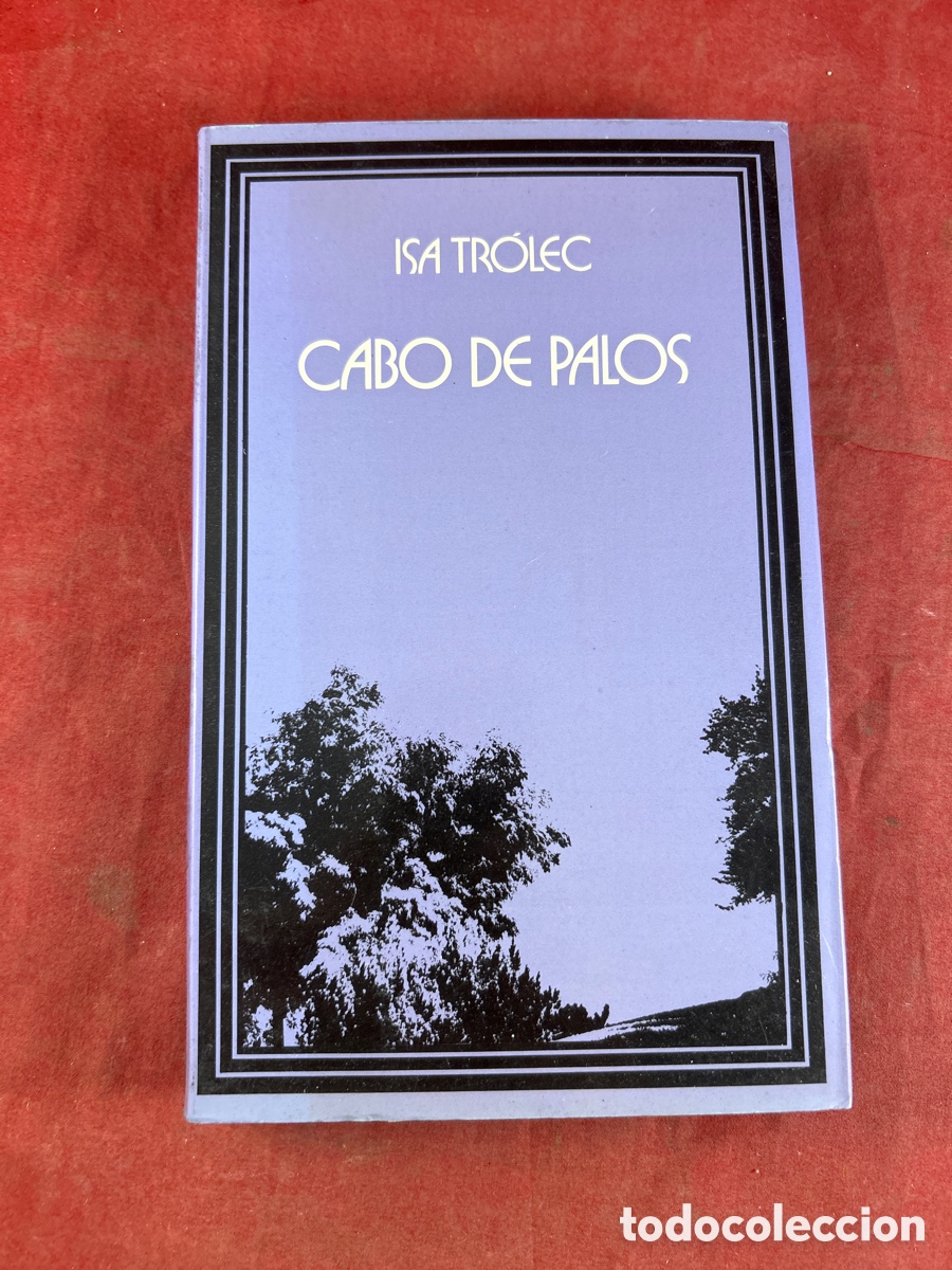 Libros de segunda mano: Cabo de palos - Foto 1