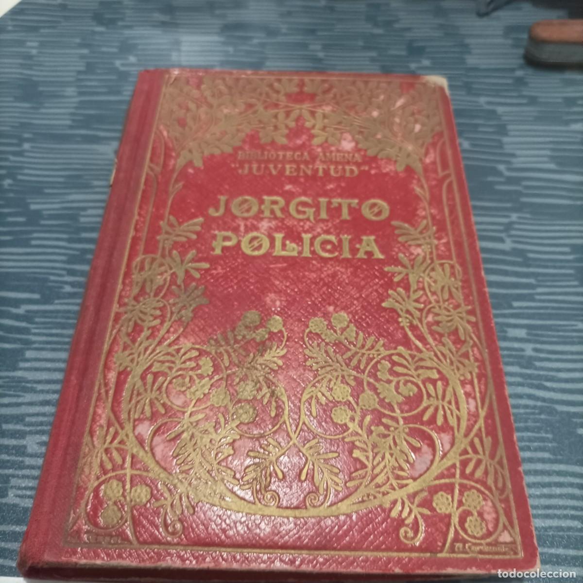 Gebrauchte B&uuml;cher: JORGITO POLIC&Iacute;A,MAGO BUM, LIBRER&Iacute;A SALESIANA,292 P&Aacute;GINAS